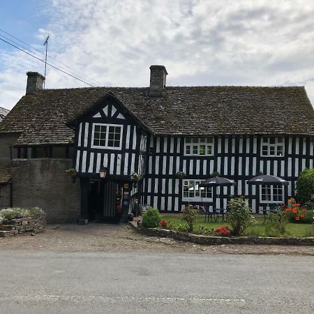 Rhydspence Guest House Hay-On-Wye Exterior foto