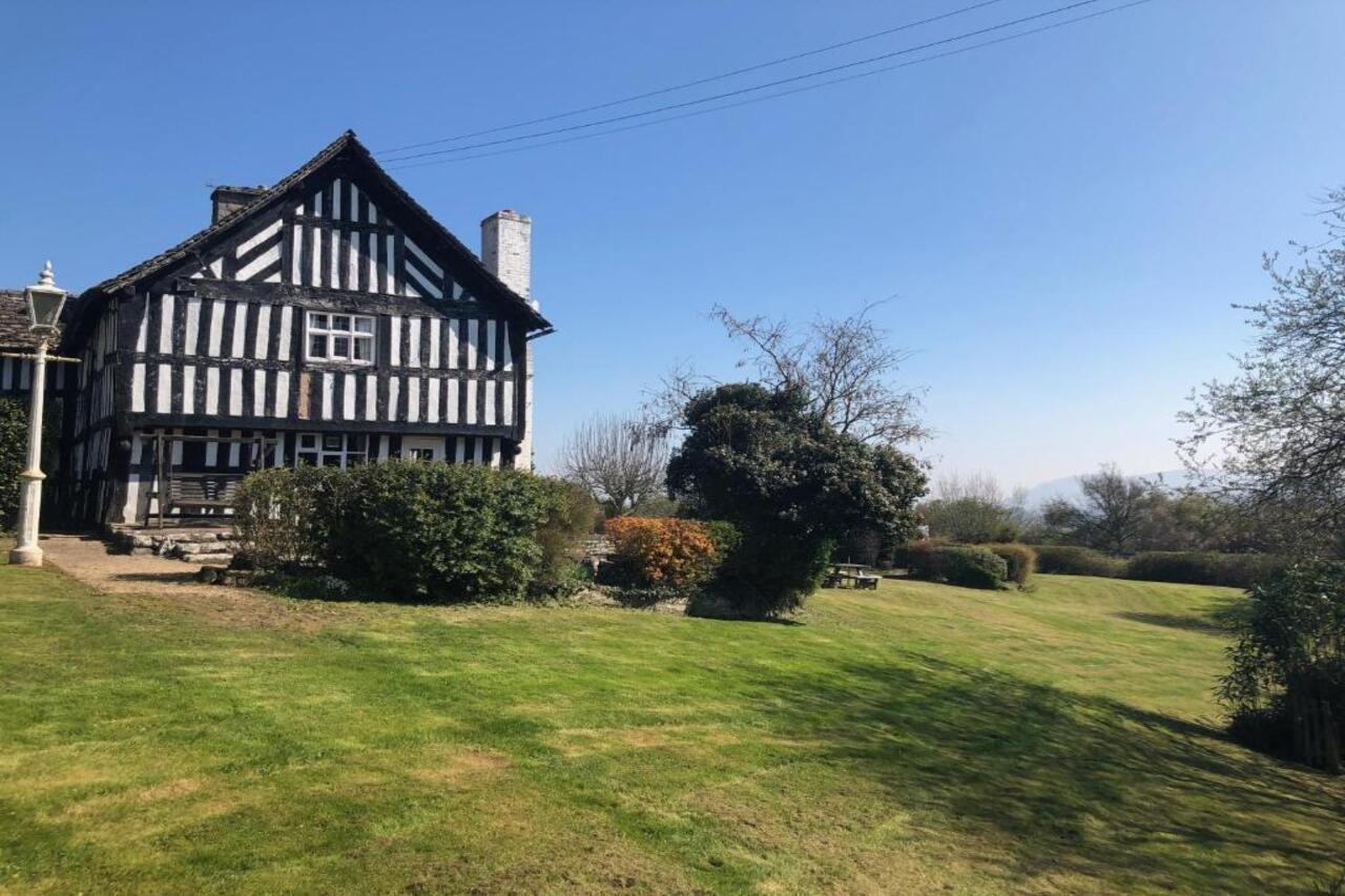 Rhydspence Guest House Hay-On-Wye Exterior foto