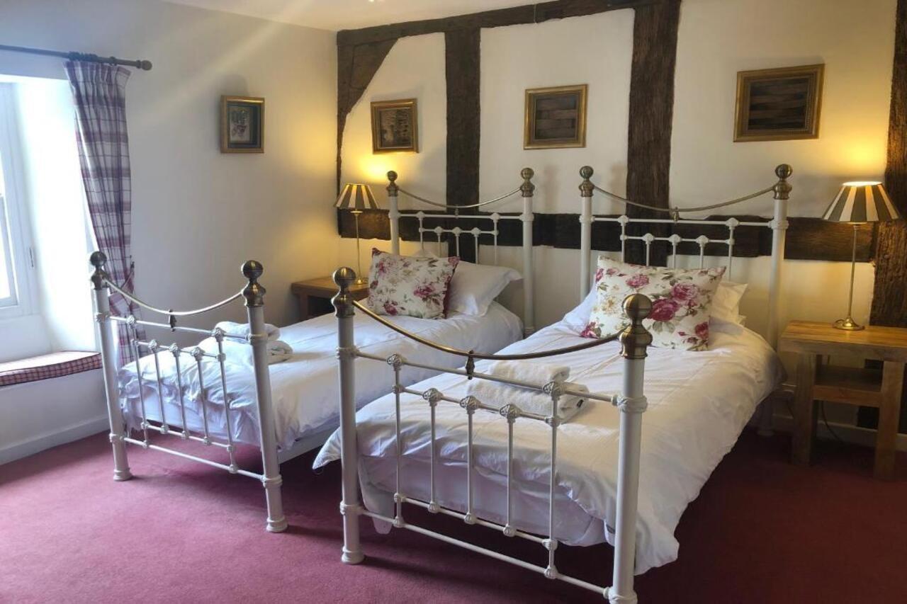 Rhydspence Guest House Hay-On-Wye Exterior foto