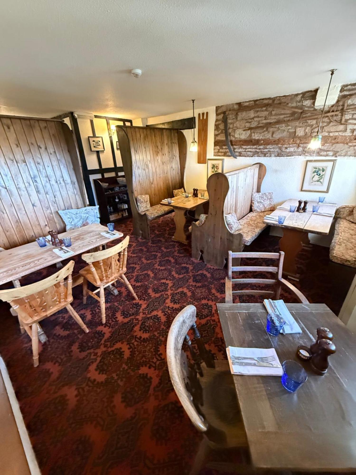 Rhydspence Guest House Hay-On-Wye Exterior foto
