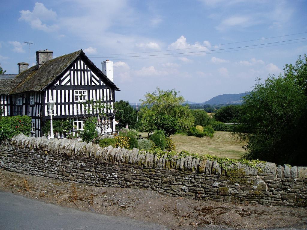 Rhydspence Guest House Hay-On-Wye Exterior foto