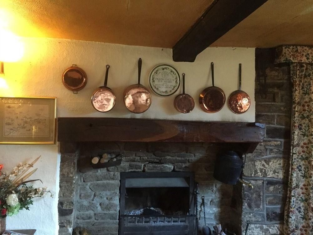 Rhydspence Guest House Hay-On-Wye Exterior foto