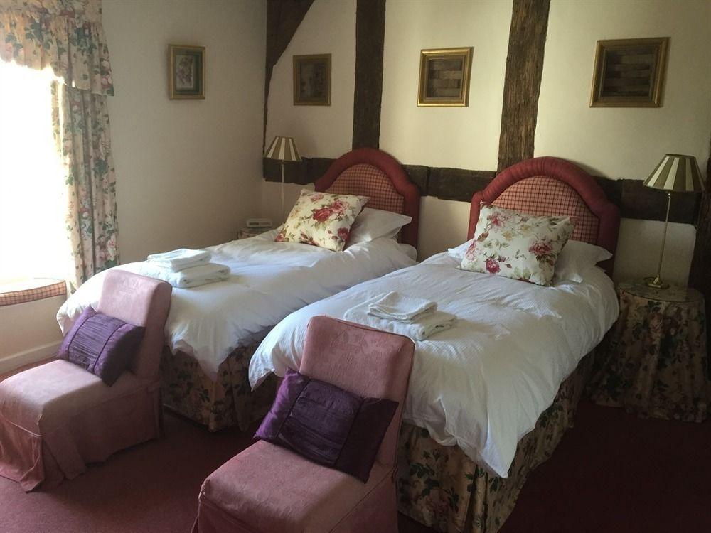 Rhydspence Guest House Hay-On-Wye Exterior foto