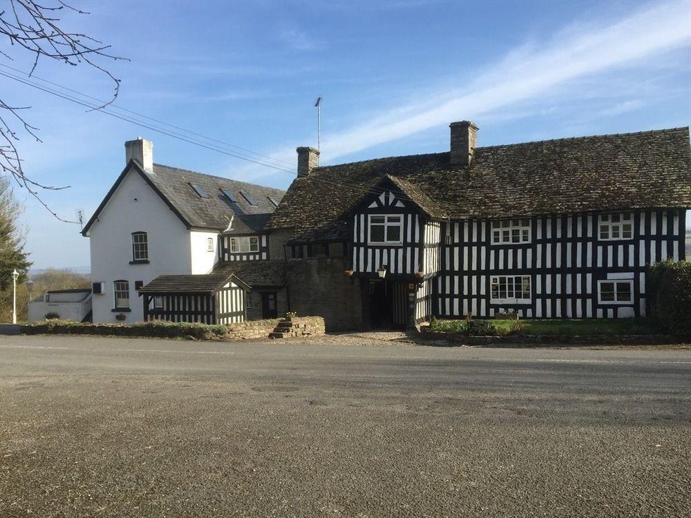 Rhydspence Guest House Hay-On-Wye Exterior foto