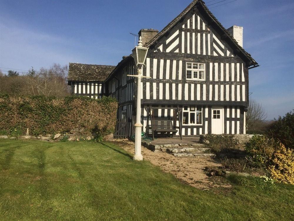 Rhydspence Guest House Hay-On-Wye Exterior foto