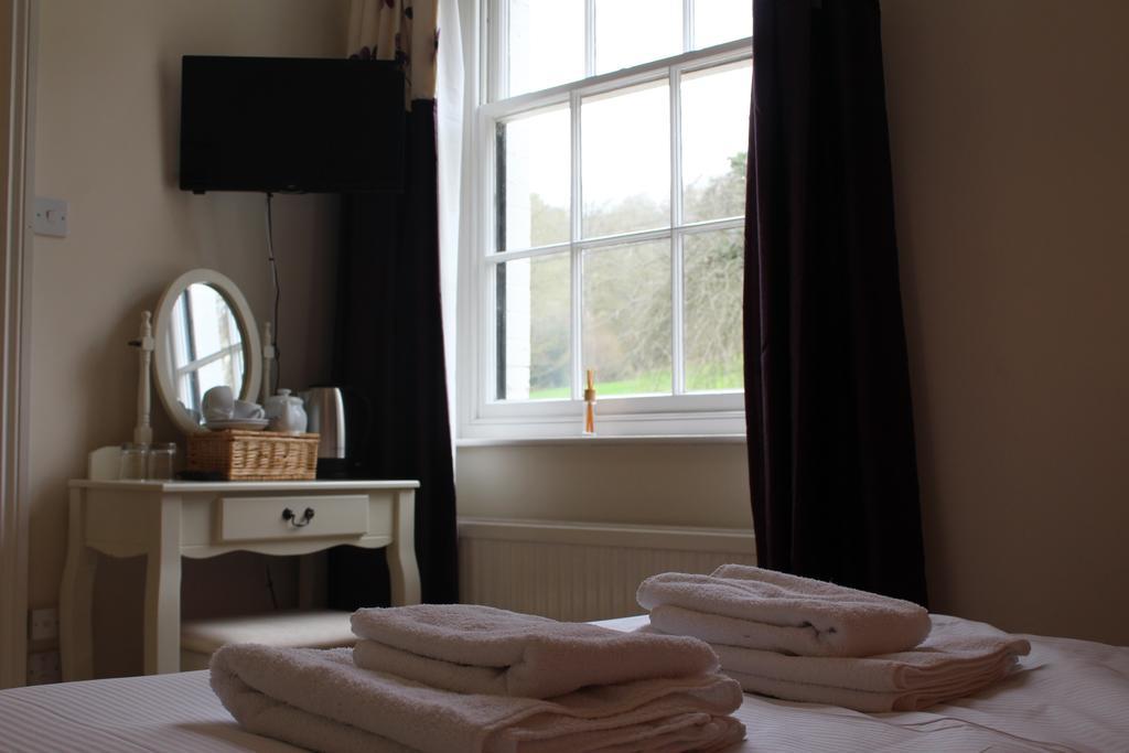 Rhydspence Guest House Hay-On-Wye Exterior foto