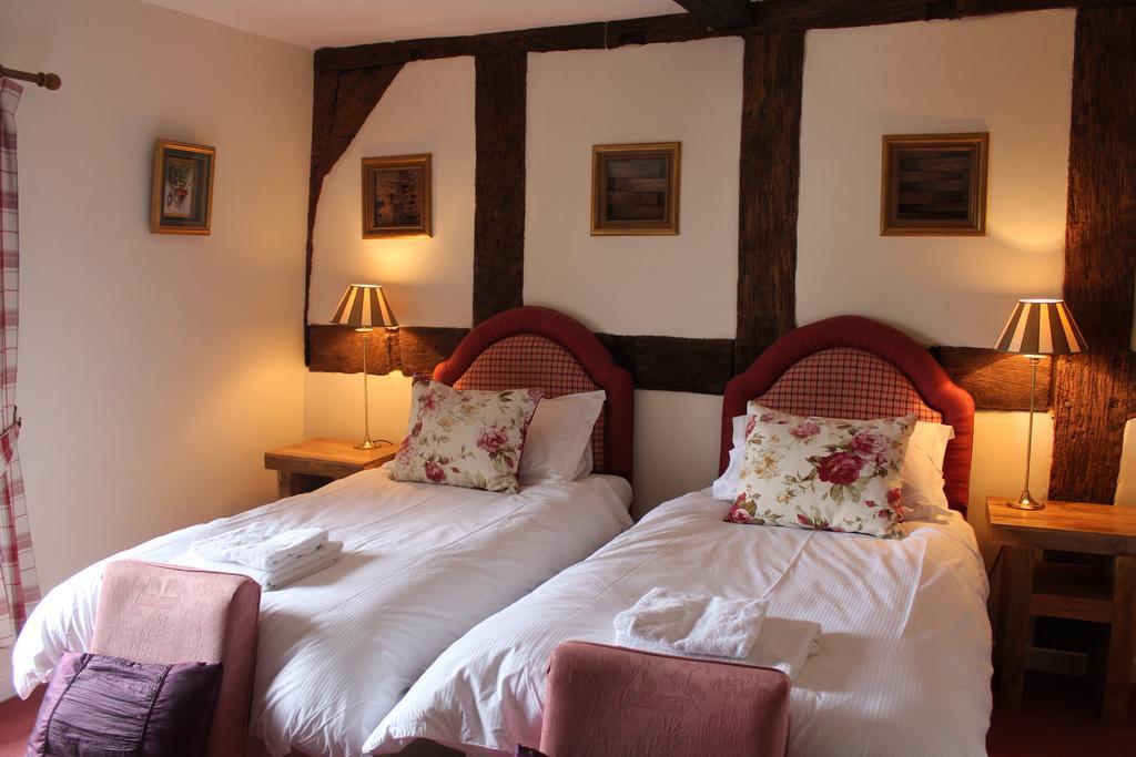 Rhydspence Guest House Hay-On-Wye Exterior foto