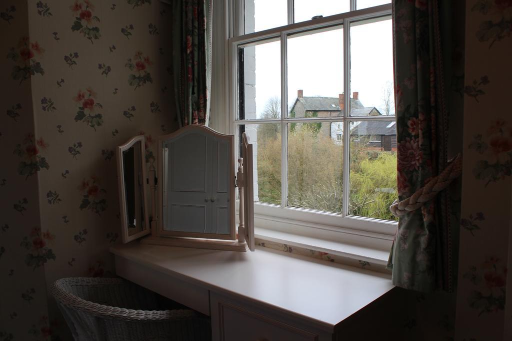 Rhydspence Guest House Hay-On-Wye Exterior foto