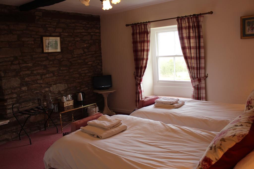 Rhydspence Guest House Hay-On-Wye Exterior foto