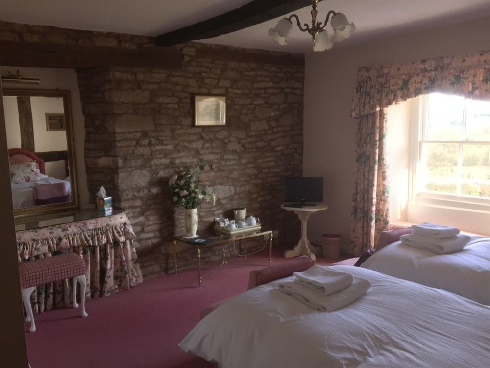 Rhydspence Guest House Hay-On-Wye Exterior foto