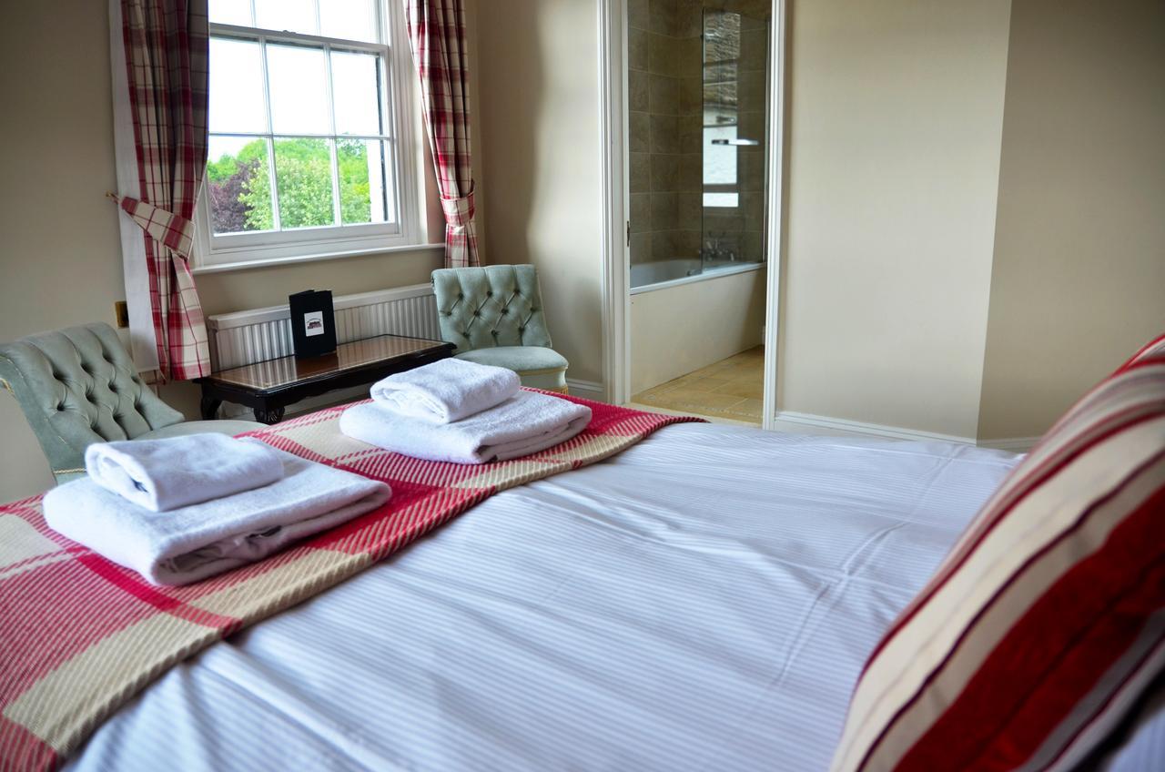 Rhydspence Guest House Hay-On-Wye Exterior foto