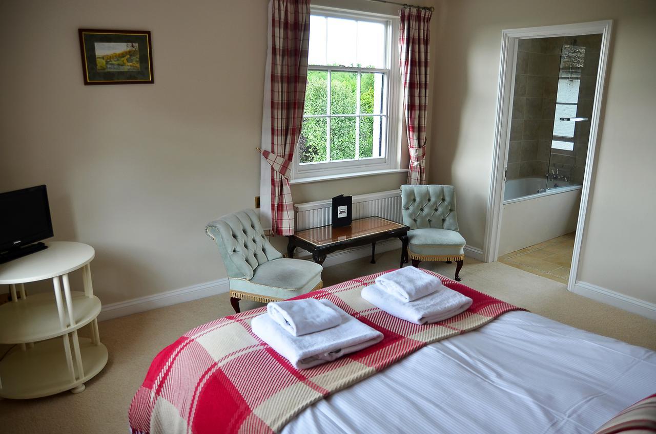 Rhydspence Guest House Hay-On-Wye Exterior foto