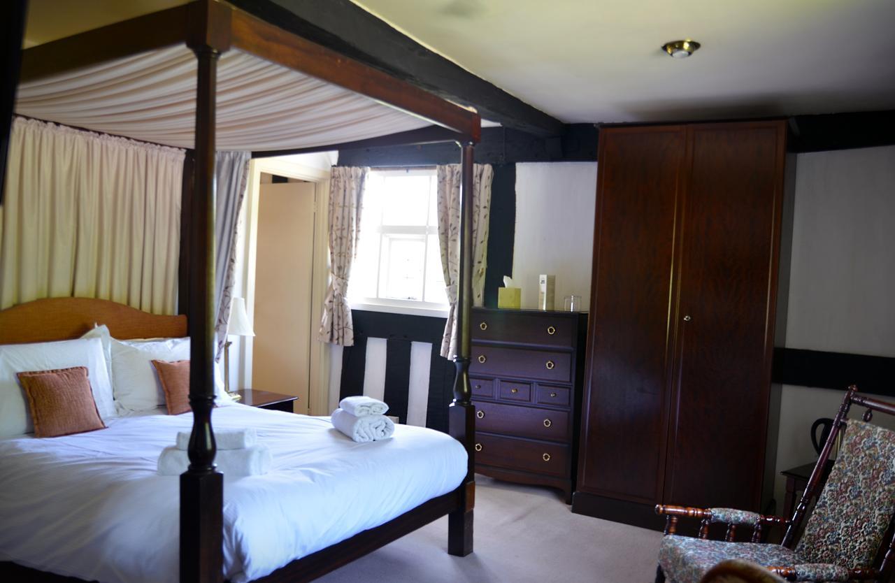 Rhydspence Guest House Hay-On-Wye Exterior foto