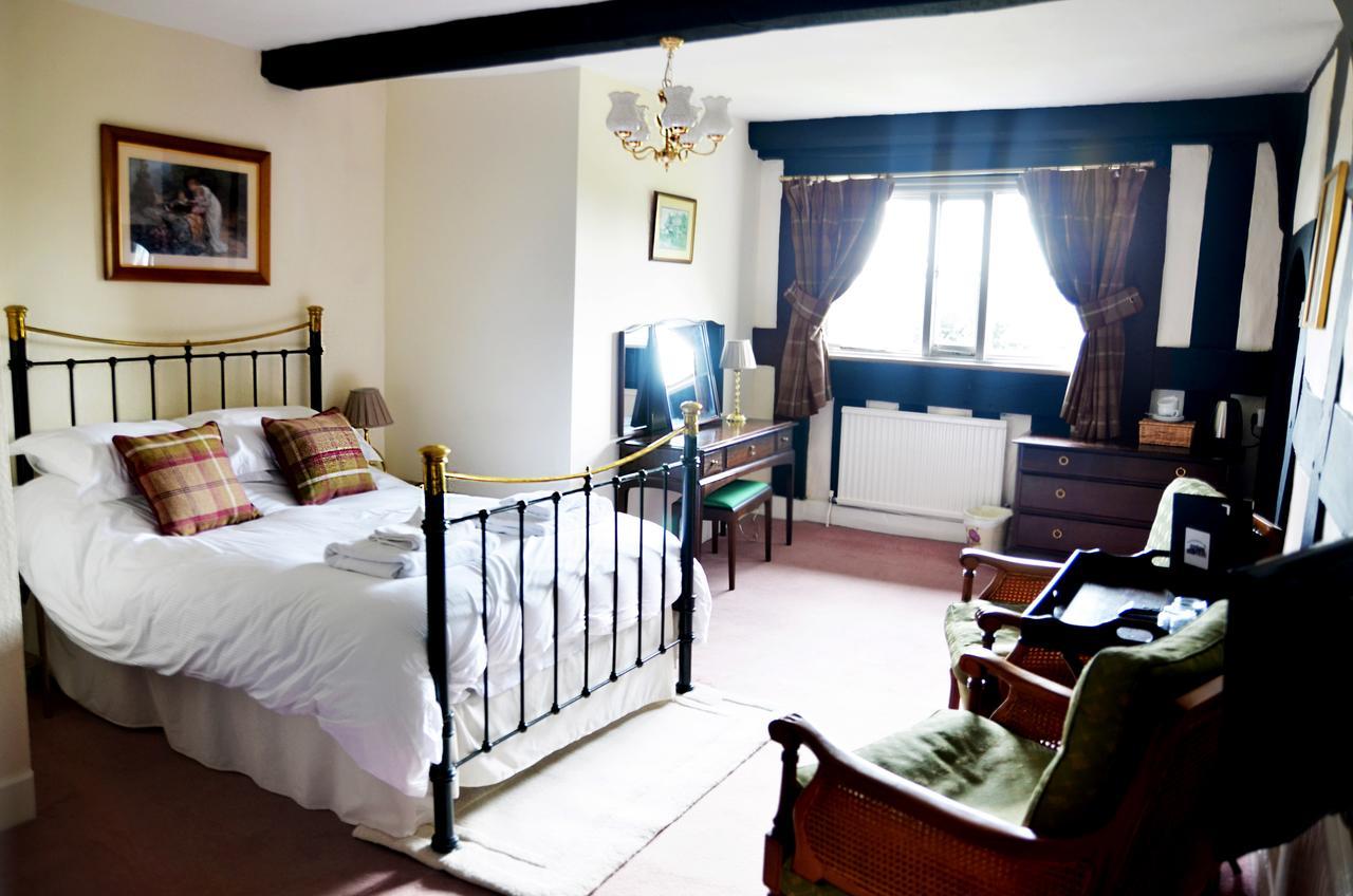Rhydspence Guest House Hay-On-Wye Exterior foto