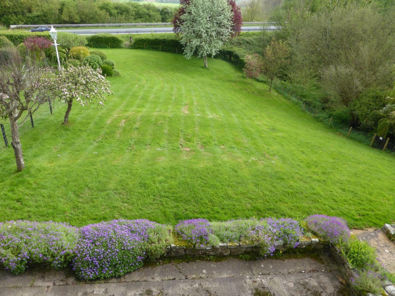 Rhydspence Guest House Hay-On-Wye Exterior foto