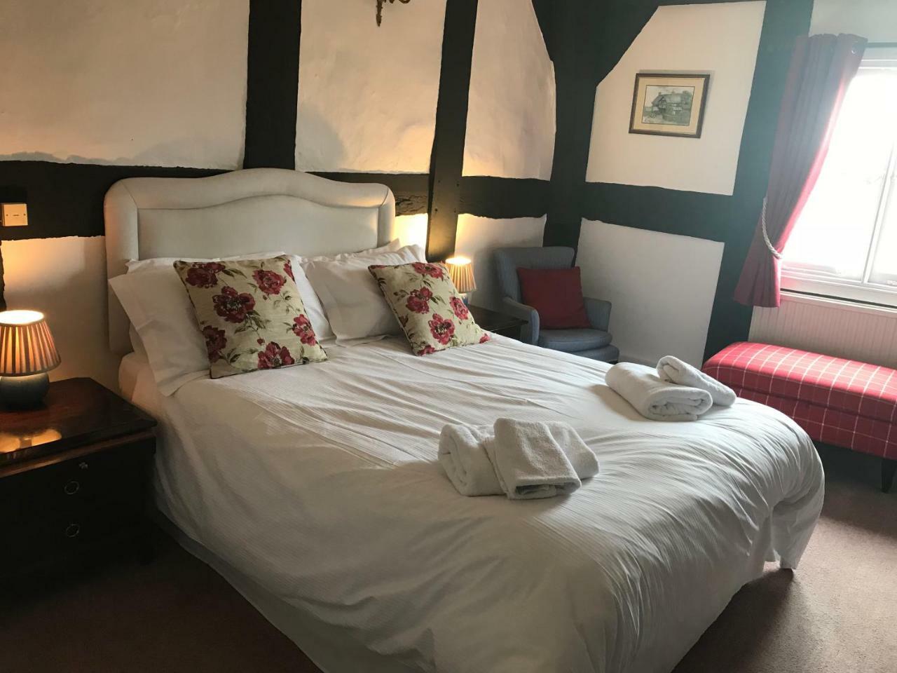 Rhydspence Guest House Hay-On-Wye Exterior foto