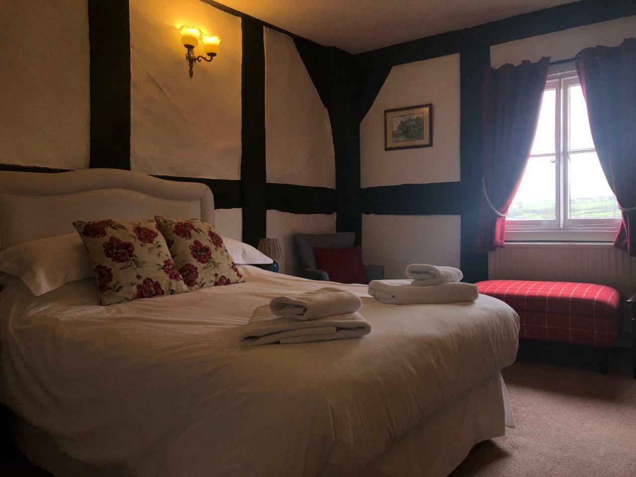 Rhydspence Guest House Hay-On-Wye Exterior foto