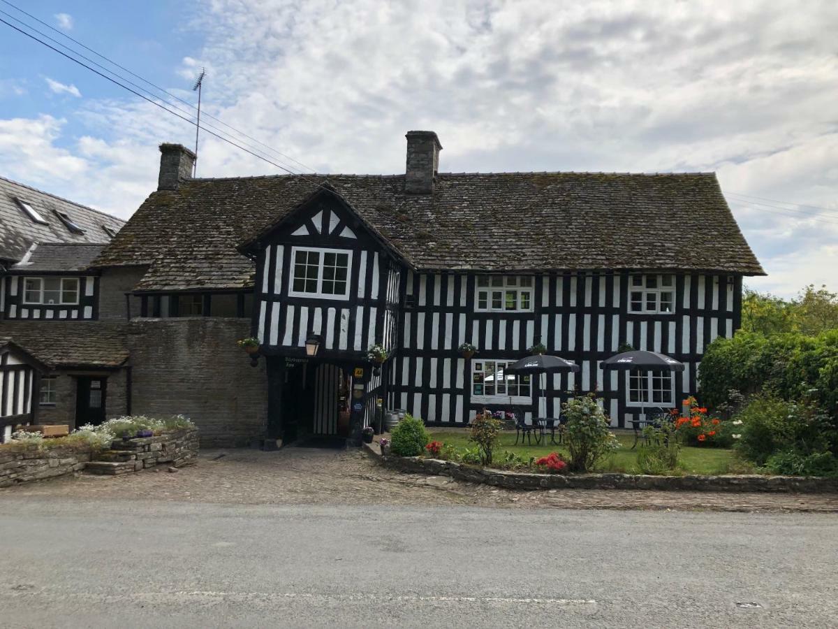 Rhydspence Guest House Hay-On-Wye Exterior foto