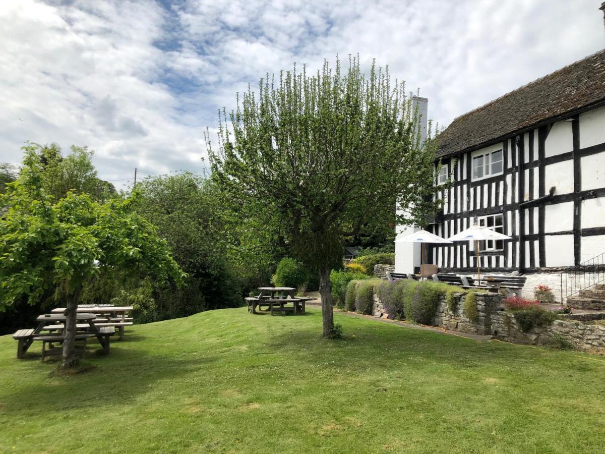 Rhydspence Guest House Hay-On-Wye Exterior foto