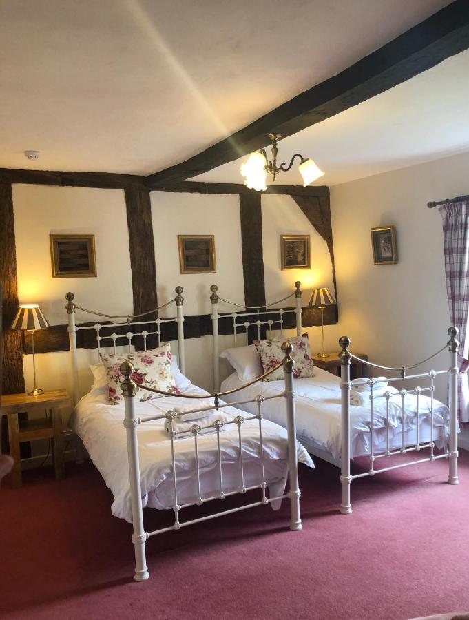Rhydspence Guest House Hay-On-Wye Exterior foto